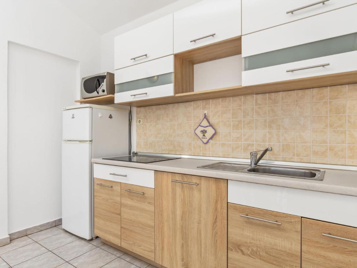 Apartment Marina - Snj105 By Interhome เซนญ์ ภายนอก รูปภาพ
